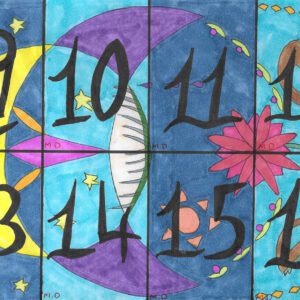 Aperçu de la planche 2 de l'oracle du LOTO