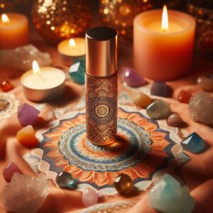 Roll-On CHAKRA - Sacré