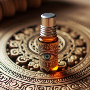 Roll-On CHAKRA - Troisième Œil