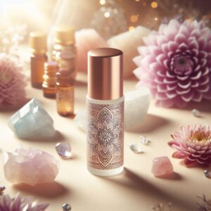 Roll-On CHAKRA - Couronne