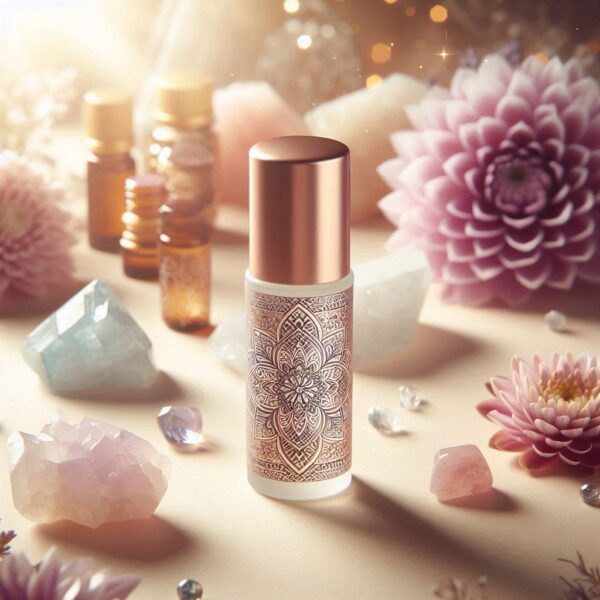 Roll-On CHAKRA - Couronne